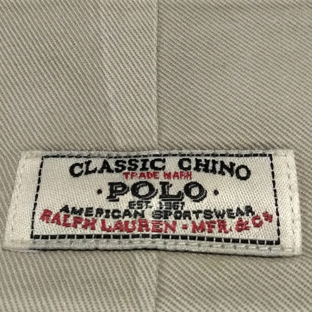 Polo by Ralph Lauren Men's Khaki Dress Pants- Size 33/30